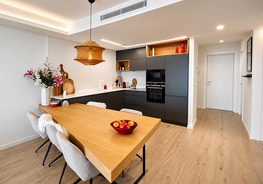 Apartment in Denia