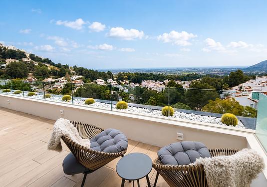 Apartment in Denia