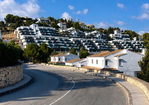 Apartment in Denia