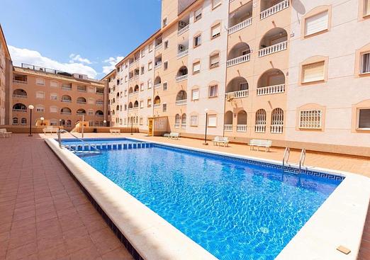 Apartment in Torrevieja