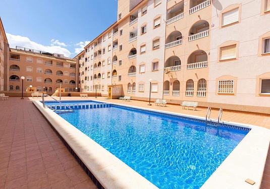 Apartment in Torrevieja