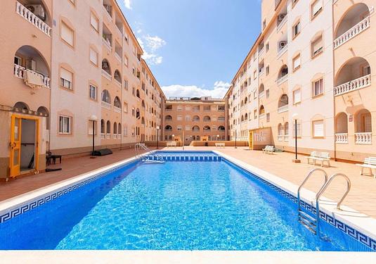 Apartment in Torrevieja