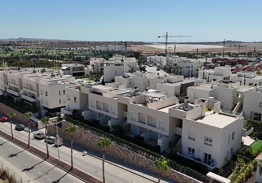 Apartment in La Finca Golf Resort