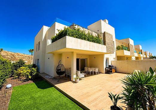 Apartment in Algorfa