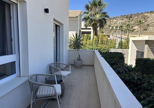 Apartment in La Finca Golf Resort