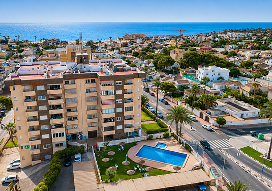 Apartment in La Zenia