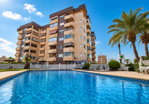 Apartment in La Zenia