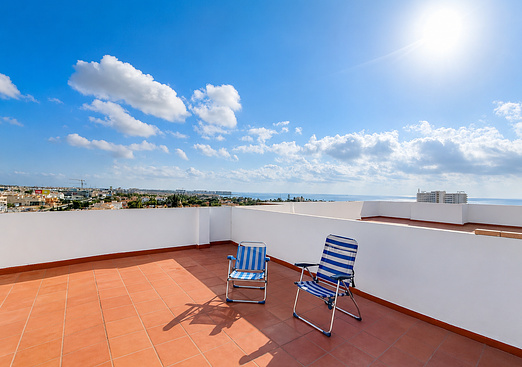 Apartment in La Zenia