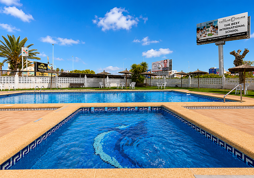 Apartment in La Zenia