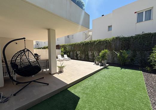 Apartment in Algorfa