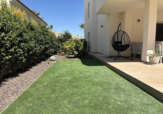 Apartment in Algorfa