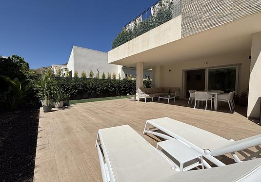 Apartment in Algorfa