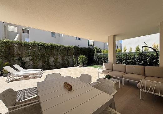 Apartment in Algorfa