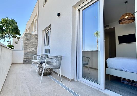 Apartment in Algorfa