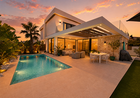 Villa in Cabo Roig
