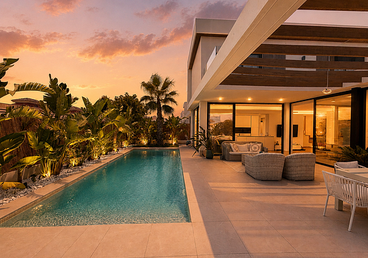 Villa in Cabo Roig