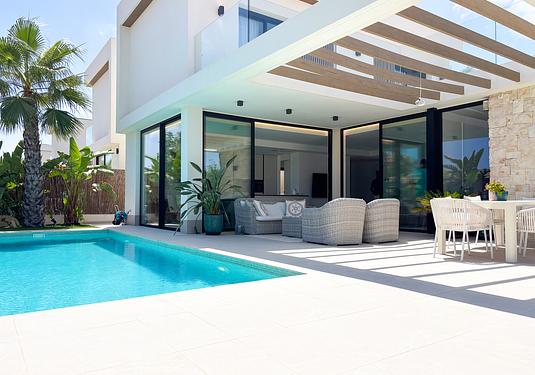 Villa in Cabo Roig