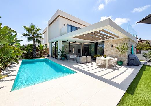 Villa in Cabo Roig