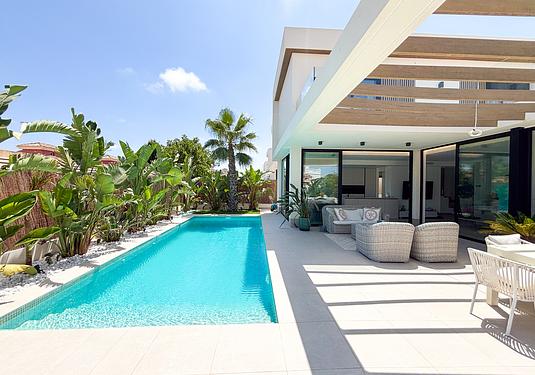 Villa in Cabo Roig