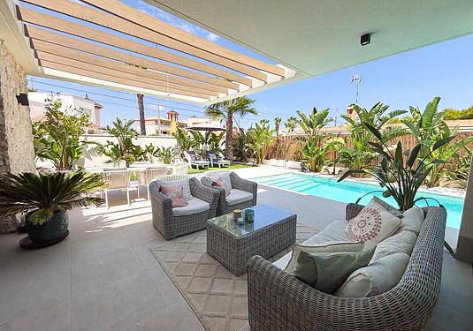 Villa in Cabo Roig