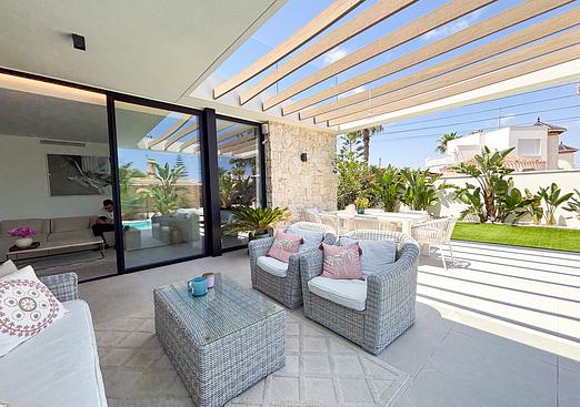 Villa in Cabo Roig