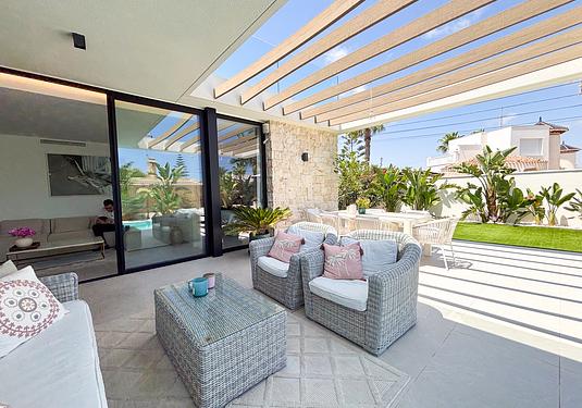 Villa in Cabo Roig
