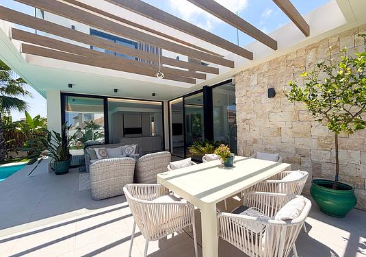 Villa in Cabo Roig