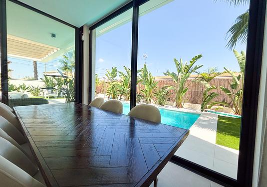 Villa in Cabo Roig