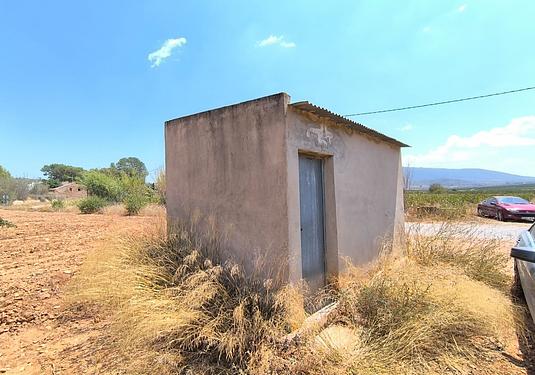 Land in Yecla