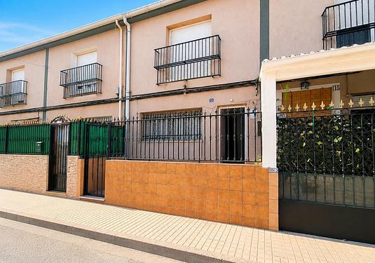 Town house in Pinoso