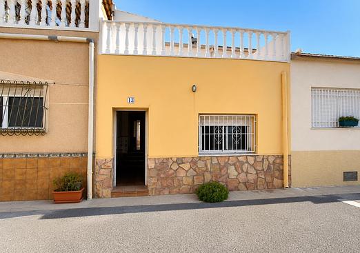 Town house in Pinoso