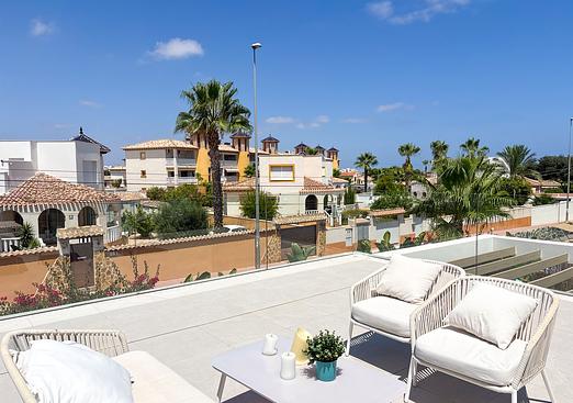 Villa in Cabo Roig
