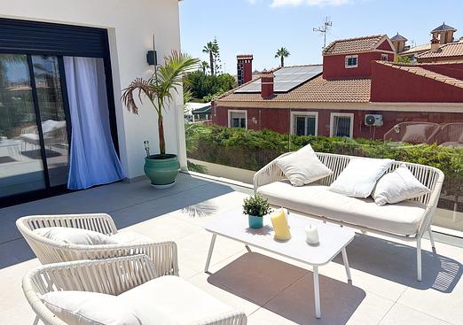 Villa in Cabo Roig