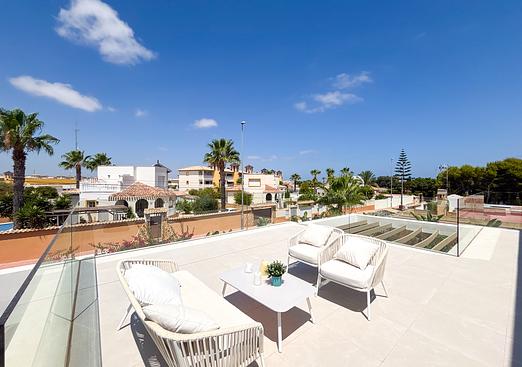Villa in Cabo Roig