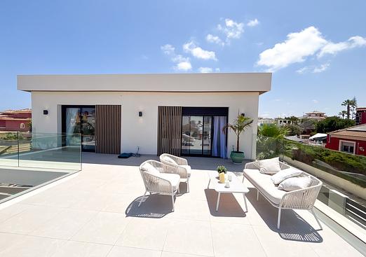 Villa in Cabo Roig