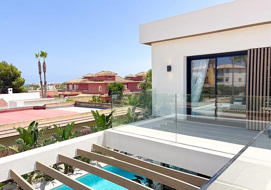 Villa in Cabo Roig