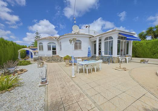 Villa in Torrevieja