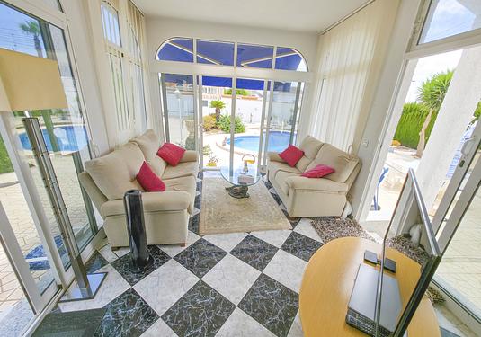 Villa in Torrevieja