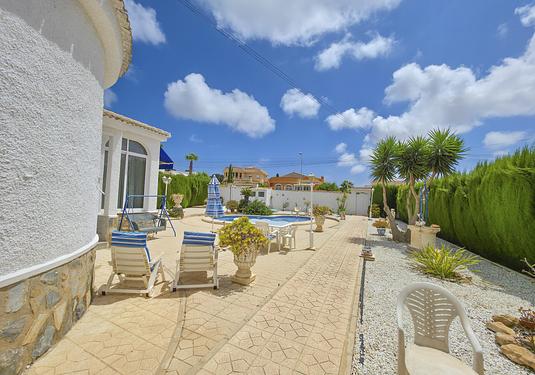 Villa in Torrevieja