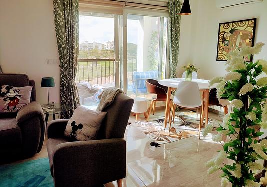 Apartment in Hacienda Riquelme Golf Resort