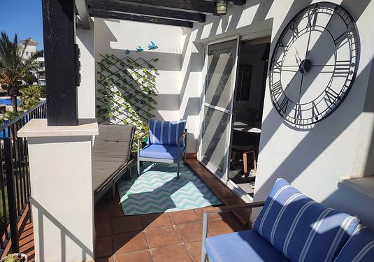 Apartment in Hacienda Riquelme Golf Resort