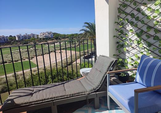 Apartment in Hacienda Riquelme Golf Resort