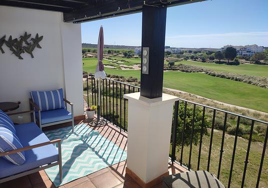 Apartment in Hacienda Riquelme Golf Resort