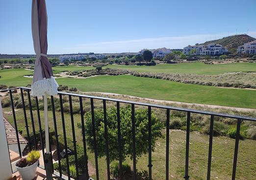 Apartment in Hacienda Riquelme Golf Resort