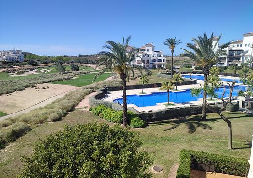 Apartment in Hacienda Riquelme Golf Resort