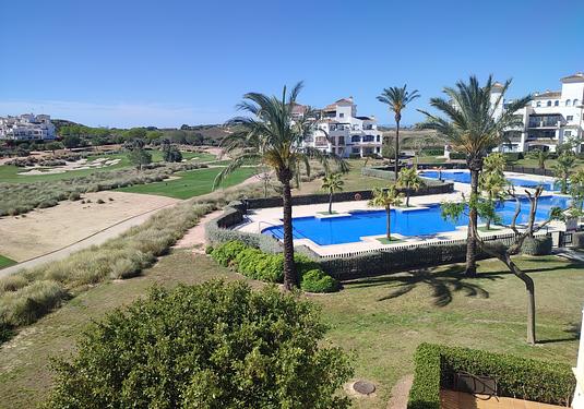 Apartment in Hacienda Riquelme Golf Resort