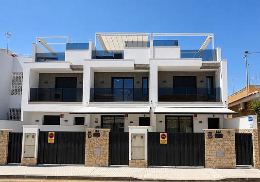 Town house in Torre de La Horadada
