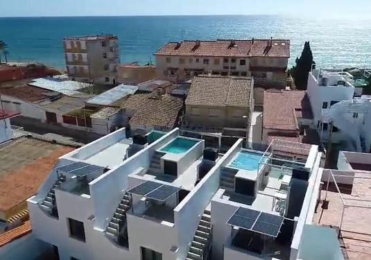 Town house in Torre de La Horadada