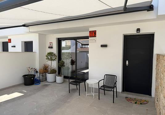 Town house in Torre de La Horadada