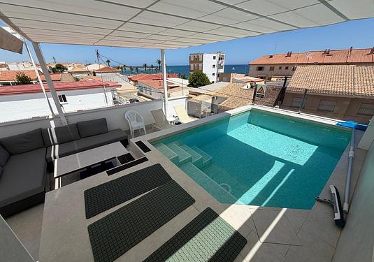 Town house in Torre de La Horadada